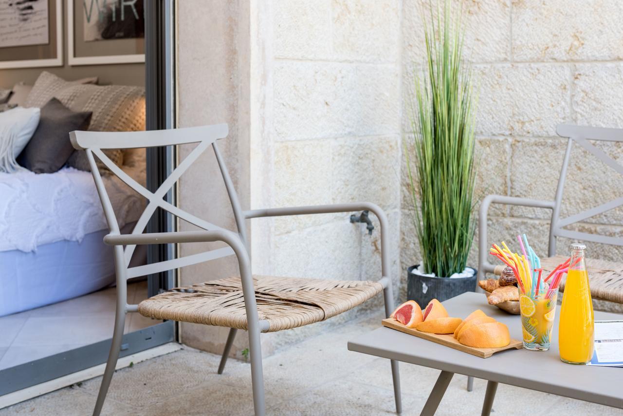 Sweet Inn-JLM Citadel Jerusalén Exterior foto