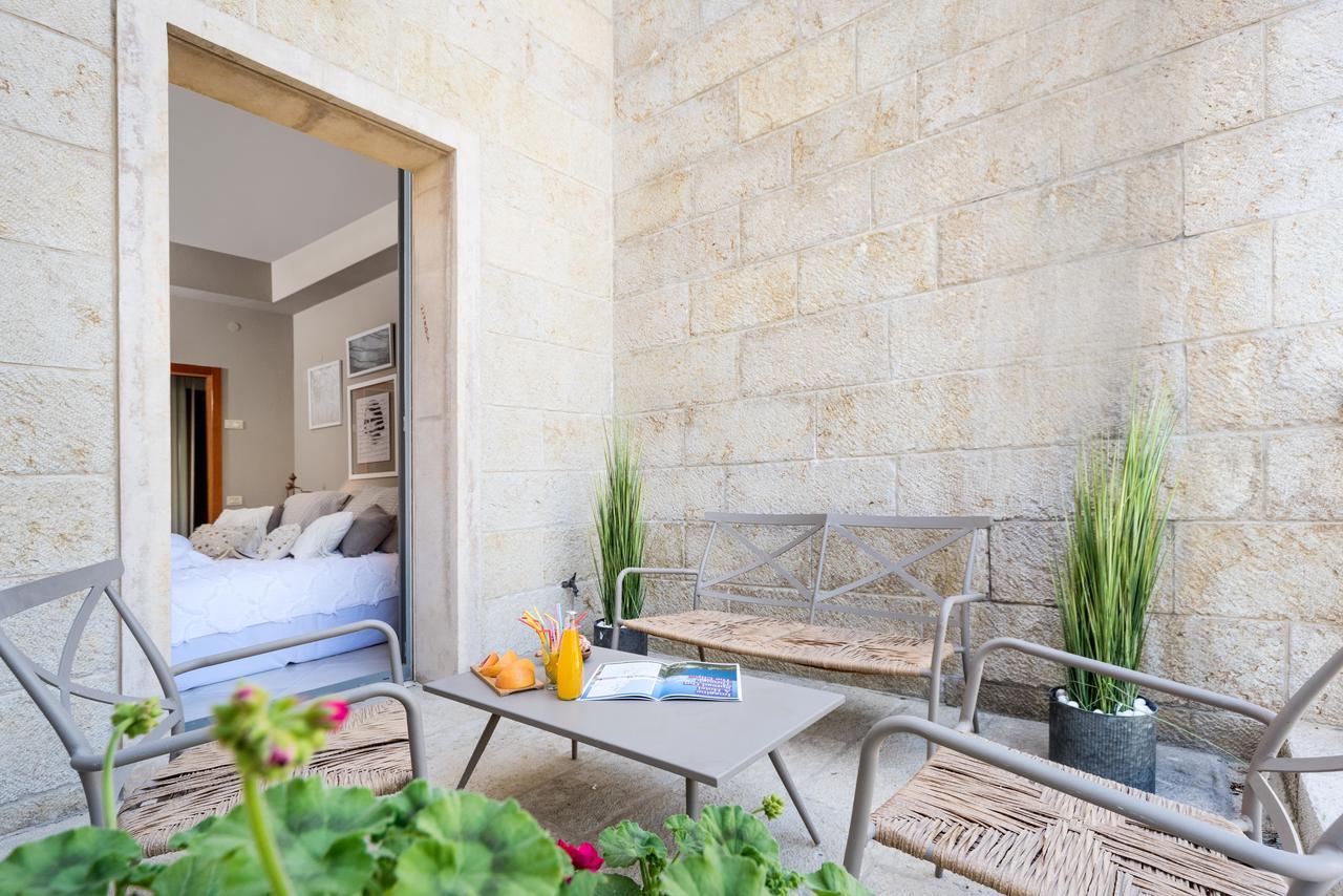 Sweet Inn-JLM Citadel Jerusalén Exterior foto