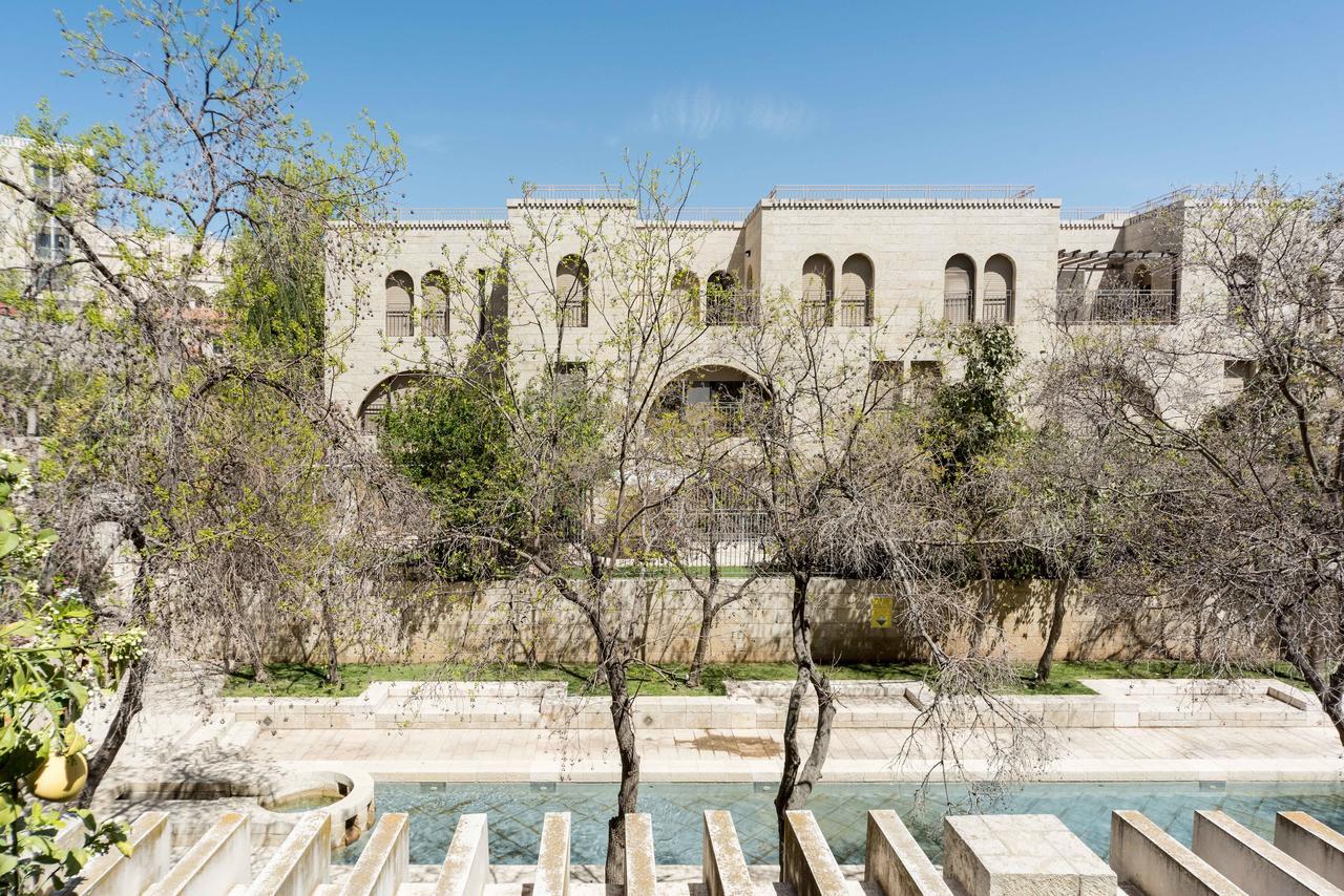 Sweet Inn-JLM Citadel Jerusalén Exterior foto